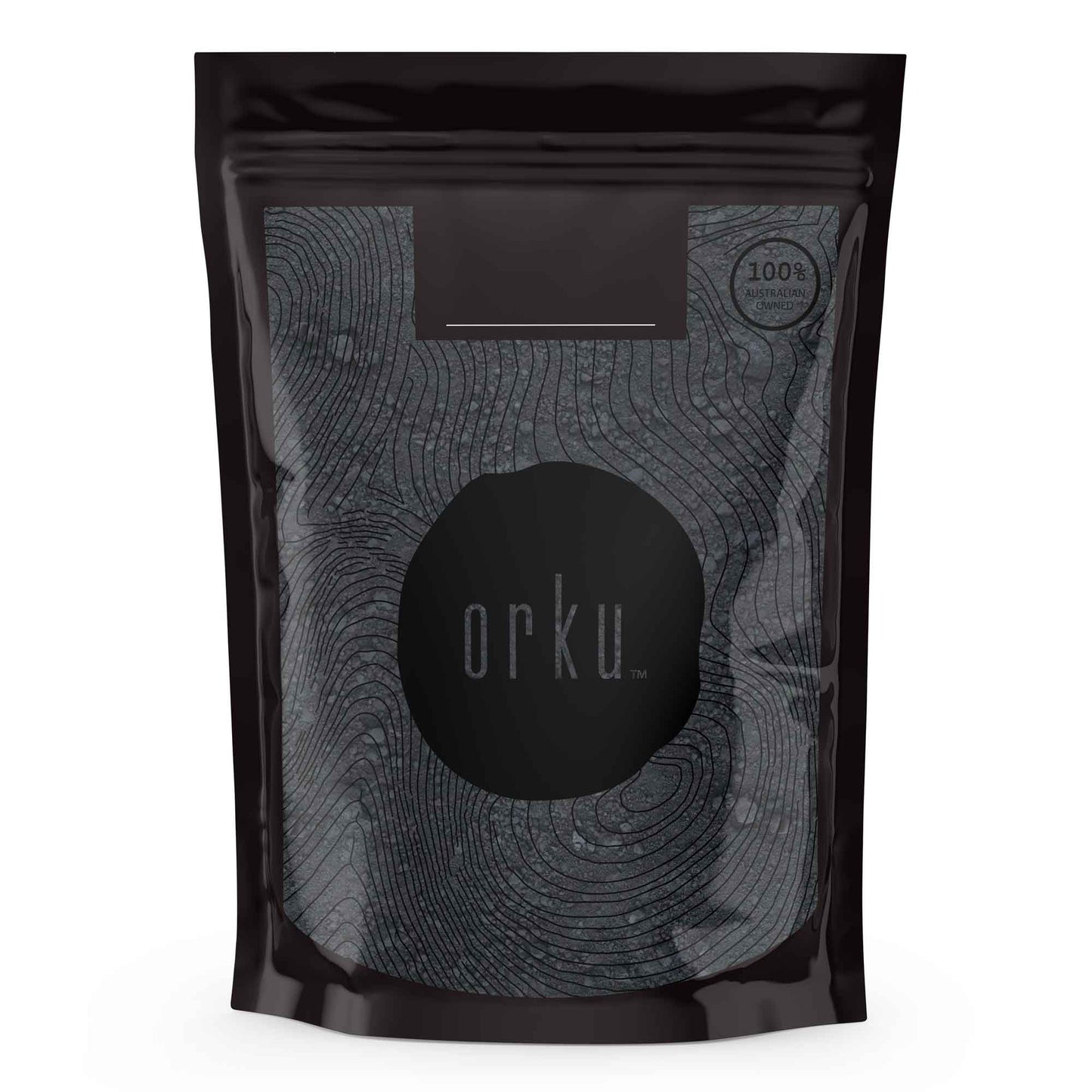 Orku 1Kg Activated Carbon Powder Coconut Charcoal - Water Filtration