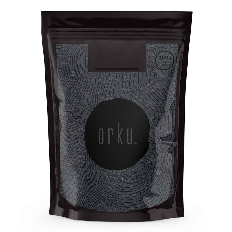 Orku 1Kg Activated Carbon Powder Coconut Charcoal - Water Filtration