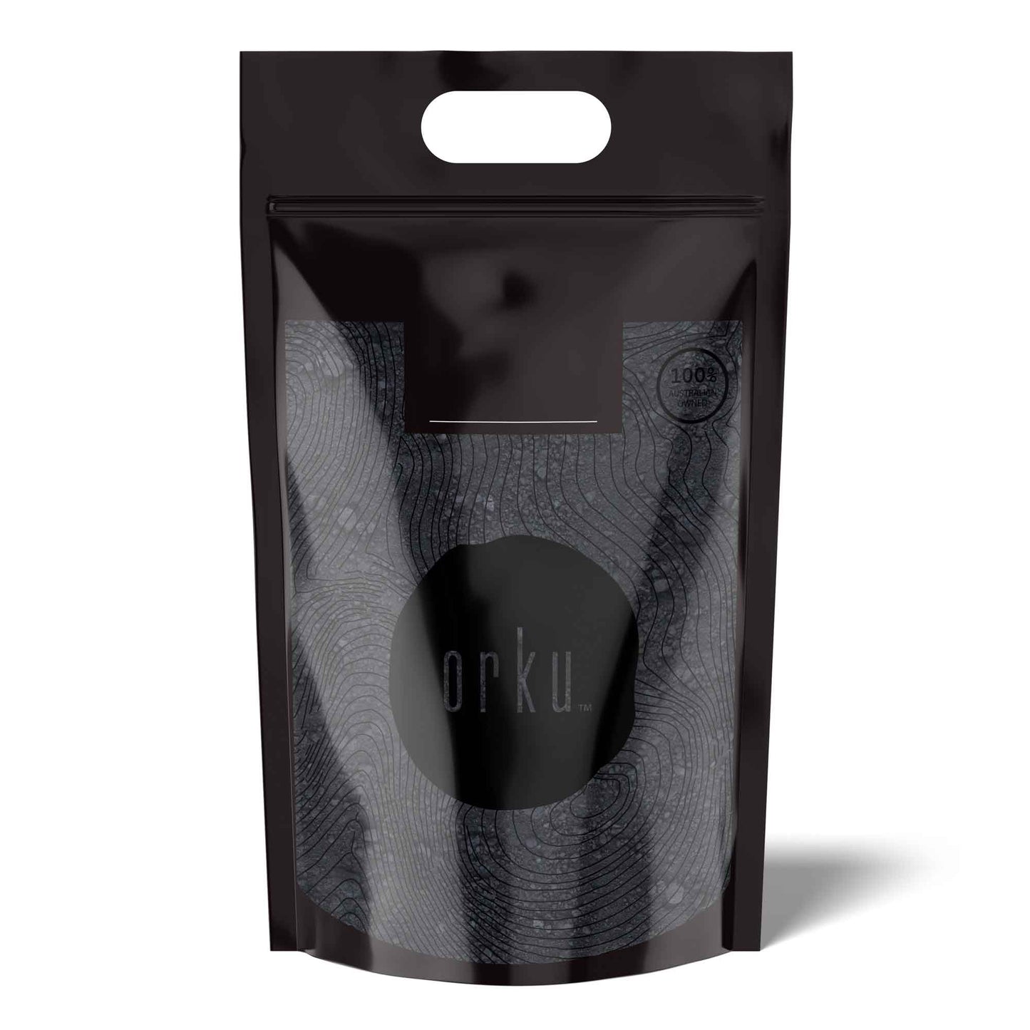 Orku 10Kg Activated Carbon Powder Coconut Charcoal - Water Filtration