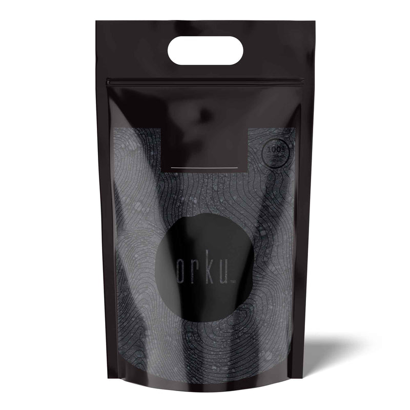 Orku 20Kg Activated Carbon Powder Coconut Charcoal - Water Filtration