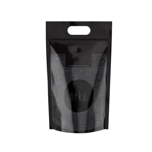 Orku 20Kg Activated Carbon Powder Coconut Charcoal - Water Filtration