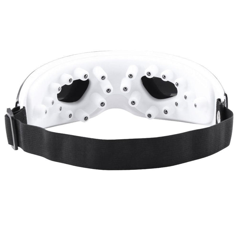 Orku Magnetic Eye Massager Rechargeable - Wireless Pressure Vibration Electric