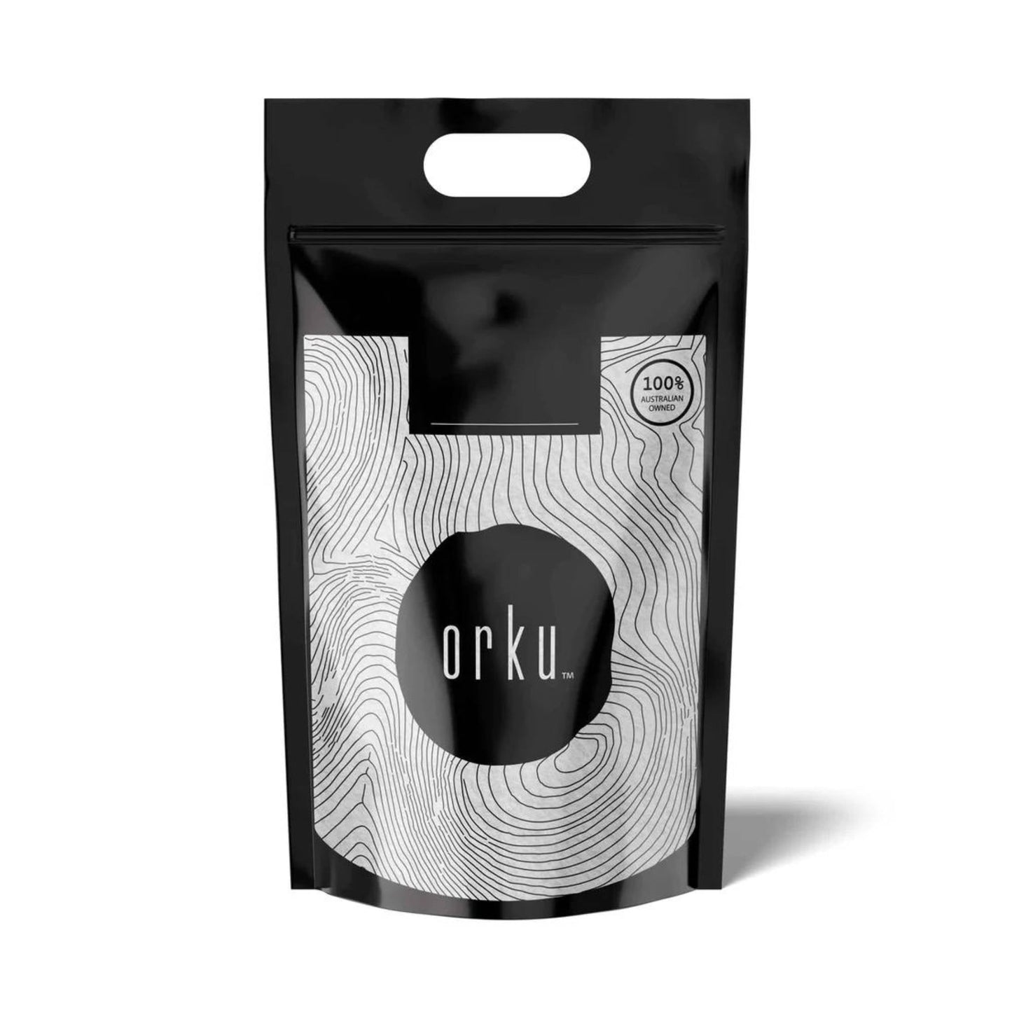 Orku 100g Sodium Ascorbate - High Purity Soluble Crystalline Powder Ingredient