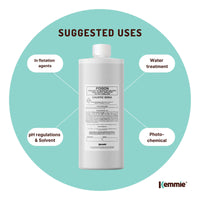 2Kg Caustic Soda Pearls Food Grade Sodium Hydroxide Lye NaOH Soap Making Beads