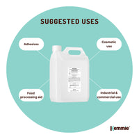 Bulk 10Kg Caustic Soda Pearls Food Grade Sodium Hydroxide Lye NaOH Soap Making