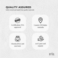 300g Organic Fine Diatomaceous Earth Tub - Food Grade Fossil Shell Flour Powder