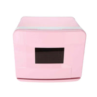 Orku 8L Pink Electric Towel Warmer UV Steriliser Cabinet Salon Heat Sanitiser