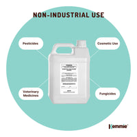 5L DMSO Liquid 99.9% Pure Pharmaceutical Grade Dimethyl Sulfoxide Bulk