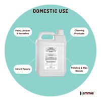 5L DMSO Liquid 99.9% Pure Pharmaceutical Grade Dimethyl Sulfoxide Bulk