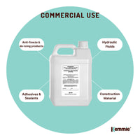 5L DMSO Liquid 99.9% Pure Pharmaceutical Grade Dimethyl Sulfoxide Bulk
