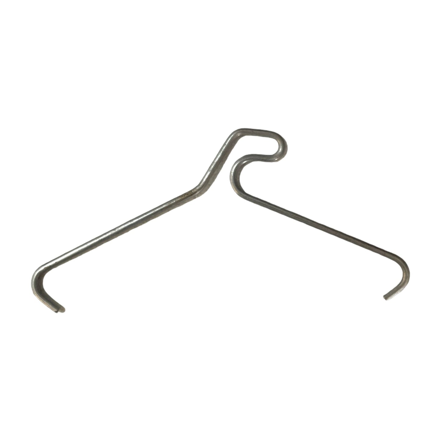 5 Pack 65mm (2.5") Brick Hooks - Wall Crab Clips Hangers For Pictures Plants