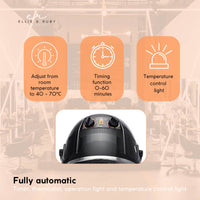 Hanging Hooded Hair Dryer Wall Mounted Bonnet Hood Hairdryer Salon Equipment