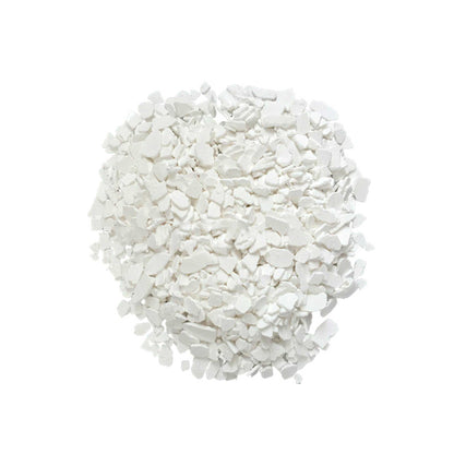 100g Calcium Chloride Flakes CaCl2 FCC 77% Food Grade Soluble Cheese Making Beer