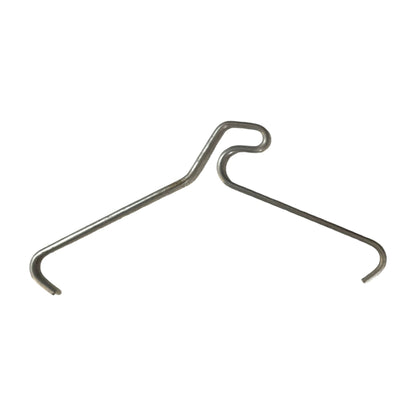 5 Pack 70mm (2.7") Brick Hooks - Wall Crab Clips Hangers For Pictures Plants