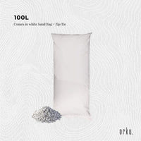 100L Perlite Coarse Premium Soil Expanded Medium Plants Hydroponics Bulk