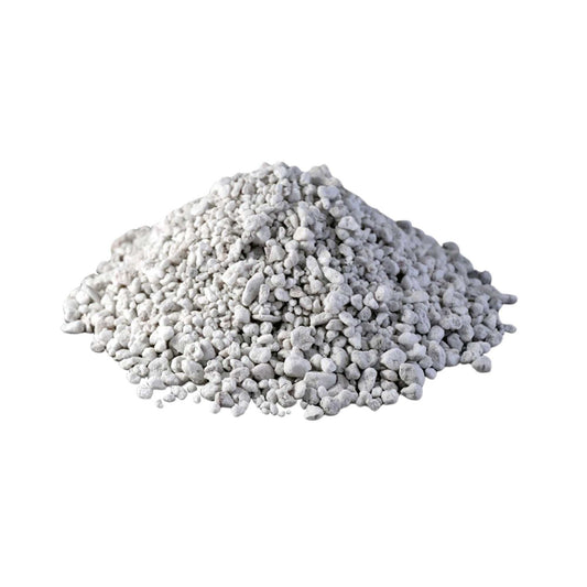 50L Perlite Coarse Premium Soil Expanded Medium Plants Hydroponics