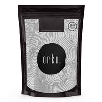 Orku 100g Epsom Salt - USP Grade Magnesium Sulfate Body Bath Salts