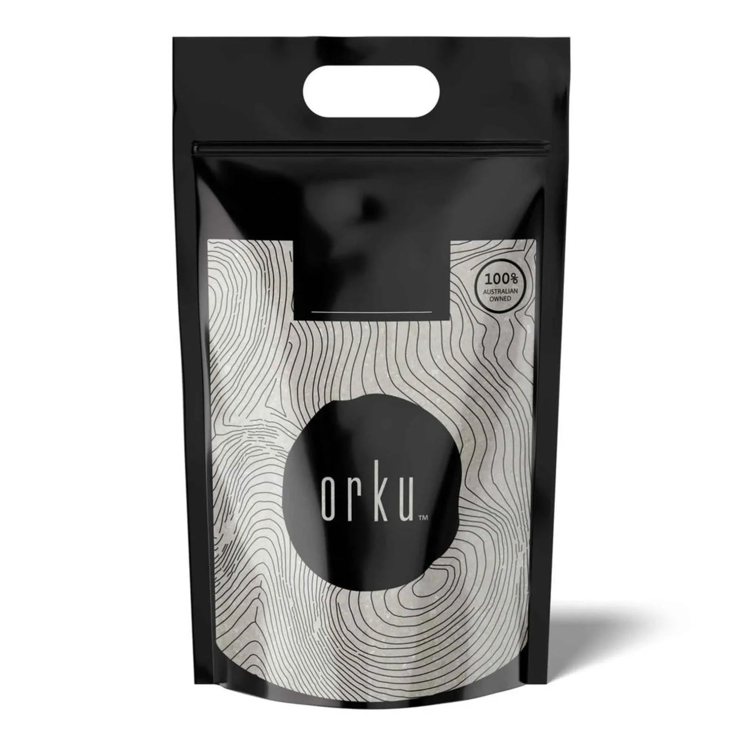 Orku 5Kg Epsom Salt - USP Grade Magnesium Sulfate Body Bath Salts
