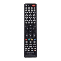 Chunghop Universal TV Remote Control Compatible with Hisense LCD Smart HD Plasma