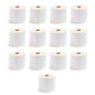 13x Rolls x 400 Label Stickers 102x150mm - Direct Thermal White Shipping Labels