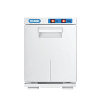 Orku 5L White Electric Hand Towel Warmer Mini UV Steriliser Cabinet Salon Heater