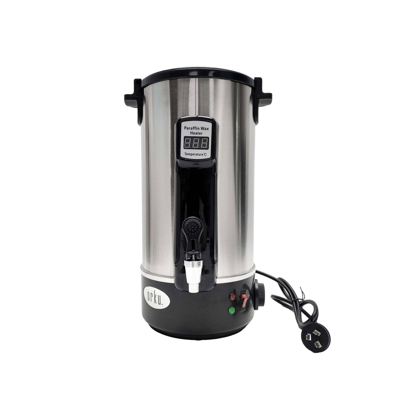 8L Orku Candle Wax Heater With Core Heating Tap - Electric Warmer Melter Pot