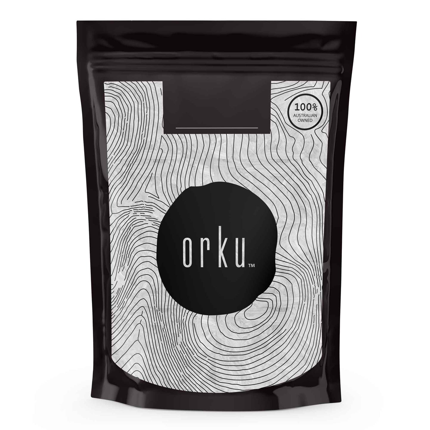 Orku 50g Menthol Crystals - USP Grade L-Menthol Mint Flakes C10H200
