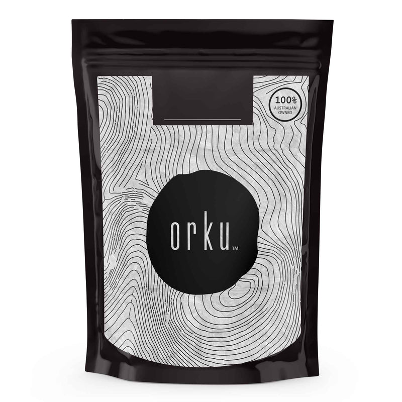 Orku 400g Menthol Crystals - USP Grade L-Menthol Mint Flakes C10H200