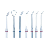 7 Dental Tips Replacement Nozzles for Jet Water Flosser M02