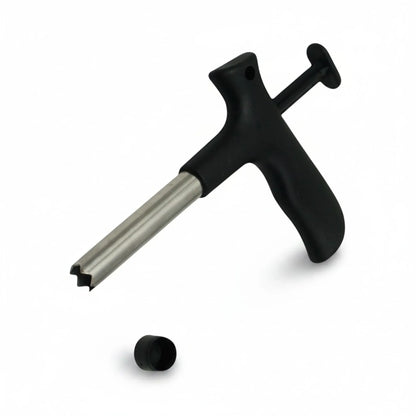1x Kitchee Coconut Opener - Stainless Steel Hole Punch Kitchen Tool