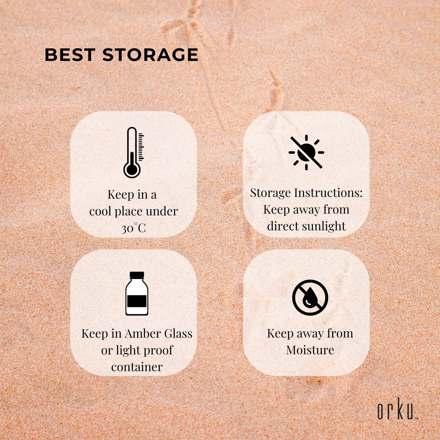 Orku 250ml Pure Emu Oil + Bonus 25ml Bottle - Australian Dromaius Novaehollandiae