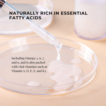 Orku 500ml Pure Emu Oil + Bonus 25ml Bottle - Australian Dromaius Novaehollandiae