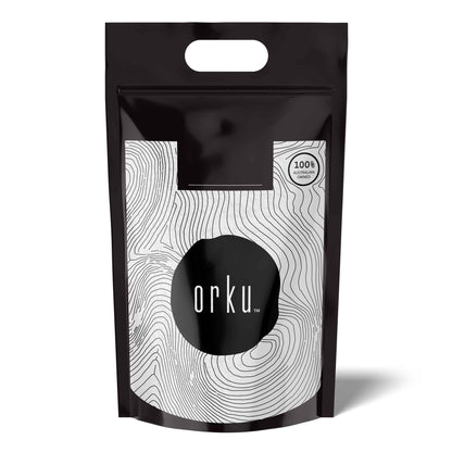 Orku 10Kg Myo Inositol Powder - USP Grade High Purity Unflavoured