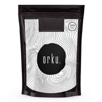 Orku 400g Chicory Root Inulin Powder - Unflavoured Natural Prebiotic Fibre
