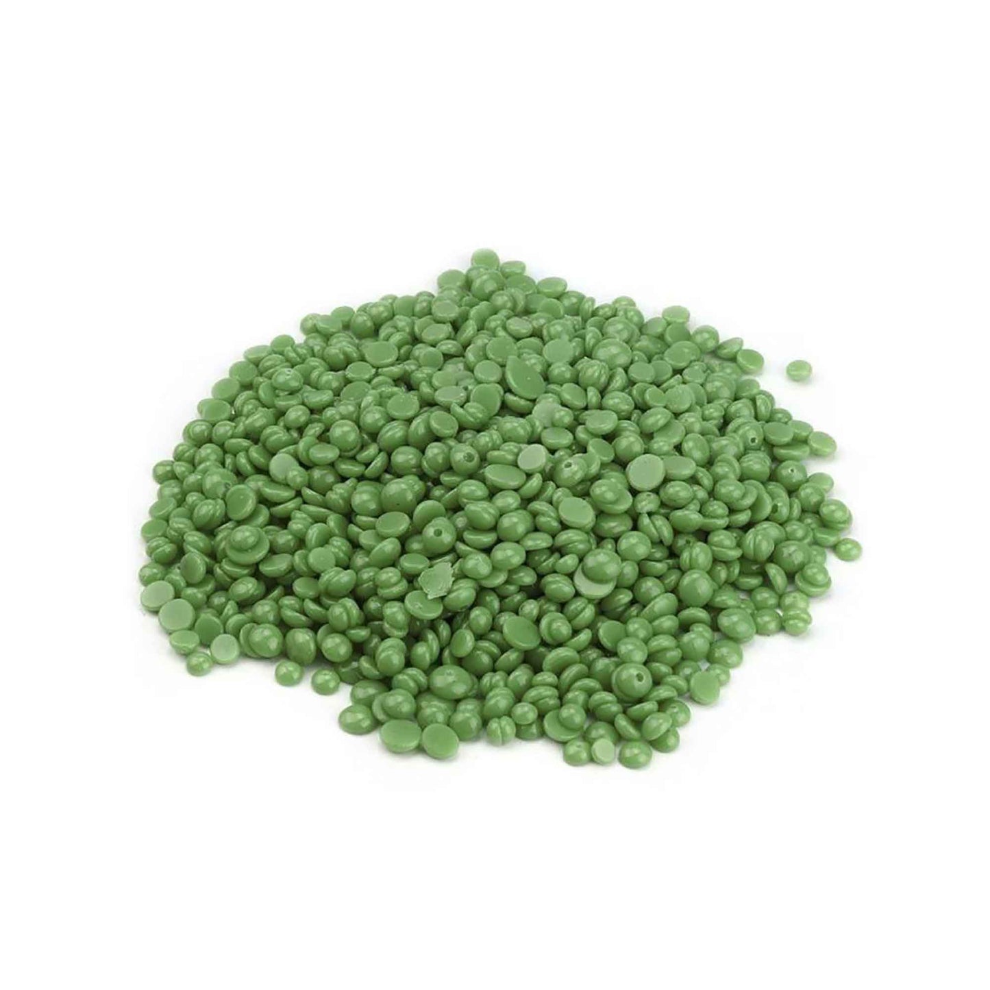 100g Wax Beads Aloe Vera - Brazilian Waxing Beans - Stripless Bikini Hair Removal