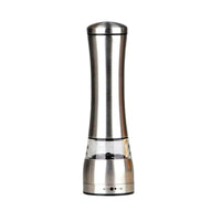 Kitchee Stainless Steel Salt Pepper Spice Grinder Mill - Adjustable Coarseness