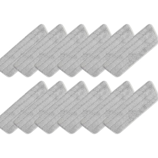 Kitchee Replacement Microfibre Mop Pad for Kitchee Refillable Spray Floor Mop