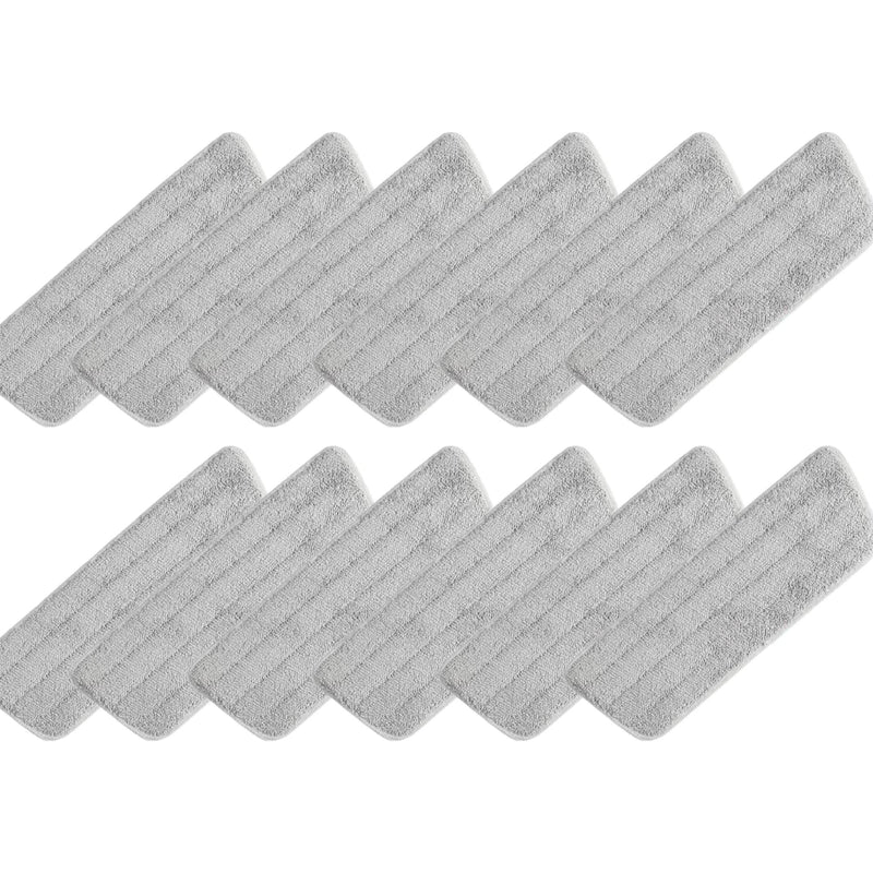 Kitchee Replacement Microfibre Mop Pad for Kitchee Refillable Spray Floor Mop