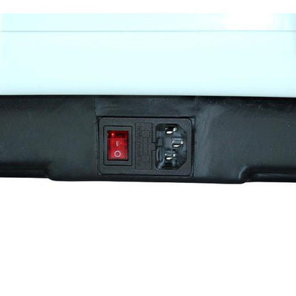 Social Hike Black Vibration Machine Platform - Exercise Plate Whole Body Workout