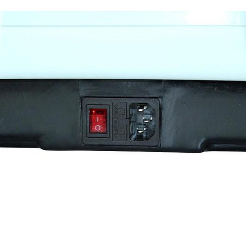 Social Hike Black Vibration Machine Platform - Exercise Plate Whole Body Workout