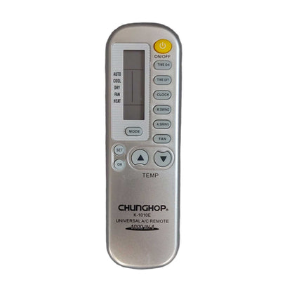 Chunghop Air Conditioner AC Remote Control Compatible with HAIER and More