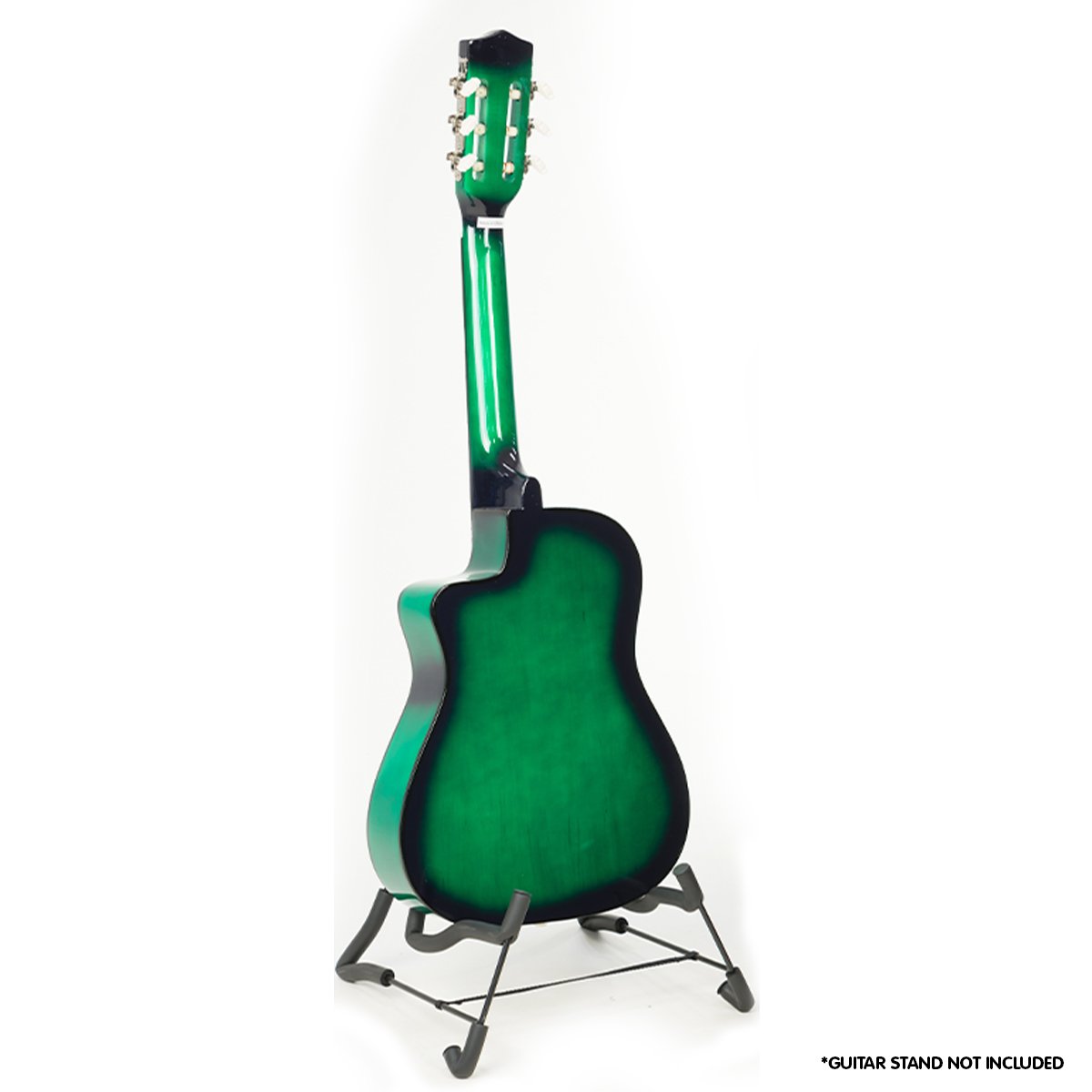 Karrera Childrens Acoustic Guitar Kids - Green