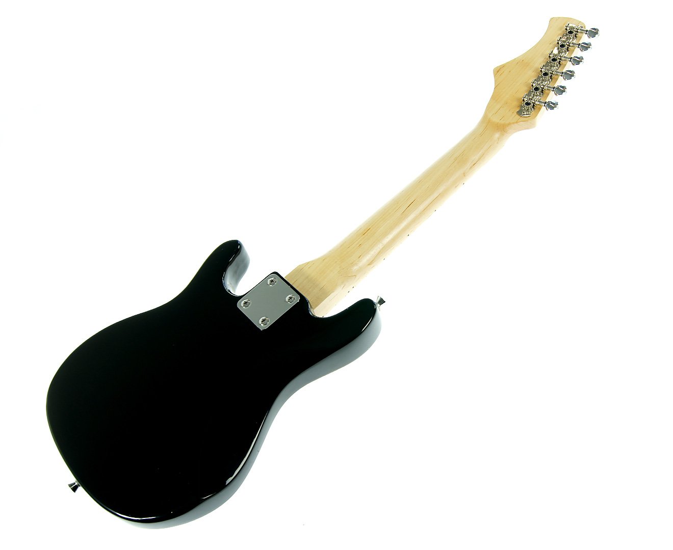 Karrera Electric Childrens Guitar Kids - Black