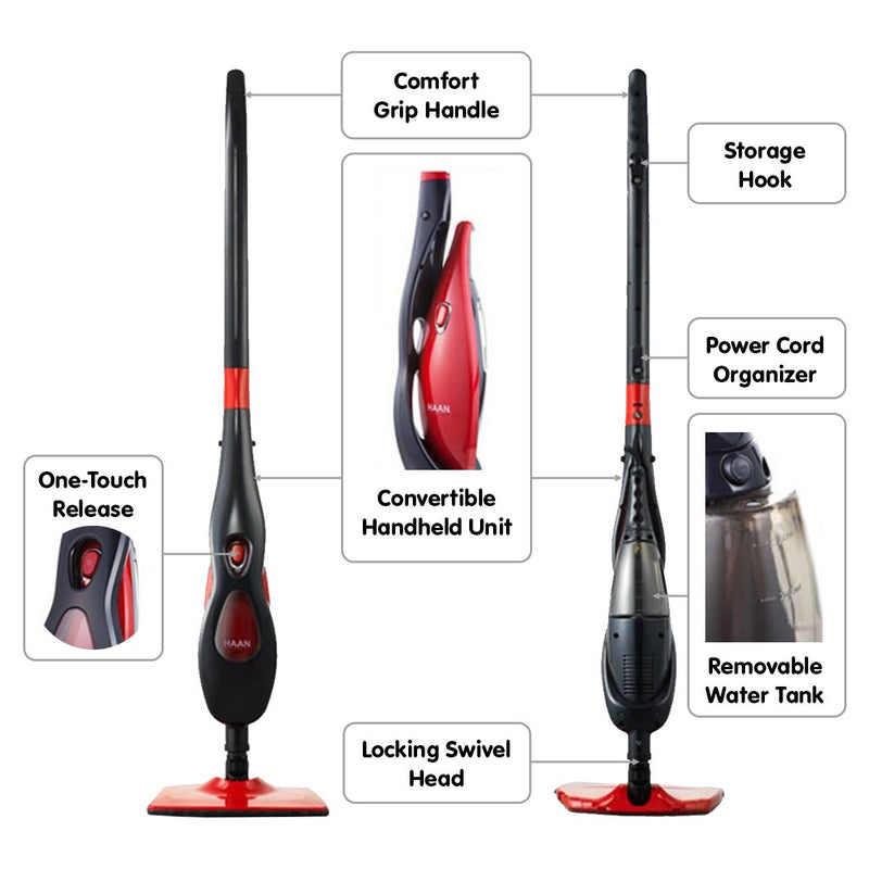 Haan SI-A70 Multi Steam Mop Cleaner