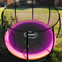 Kahuna LED Kit Suits 6ft-8ft Trampolines Multi-Colour Smart Motion Sensor Lighting with 16 colours