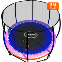 Kahuna LED Kit Suits 10ft Trampolines Multi-Colour Smart Motion Sensor Lighting with 16 colours