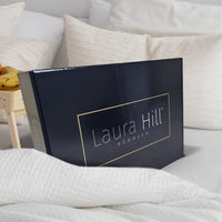 Laura Hill Mink Blanket Queen Size Double-sided Soft Plush Bed Faux Throw Rug 220 X 240cm (pink)