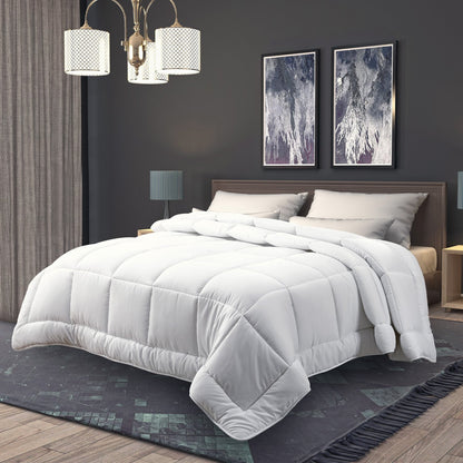 Laura Hill 500GSM Goose Down Feather Comforter Doona - Super King