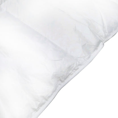 Laura Hill 500GSM Goose Down Feather Comforter Doona - Super King