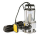 HydroActive 1500w Submersible Dirty Water Garden Irrigation Drain Electric Tank Pump 300l/m